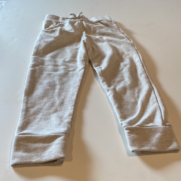 Toddler girl clothes leggings sweats and shorts size 4T - Picture 11 of 16